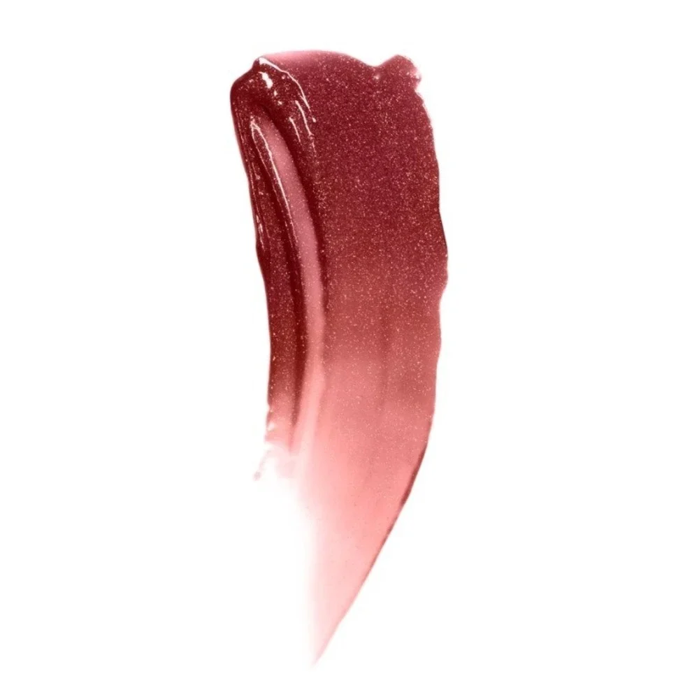 Dibs Go To Glossy Lip Balm Mims Warm Mauve Shimmer Lip Gloss Brand New